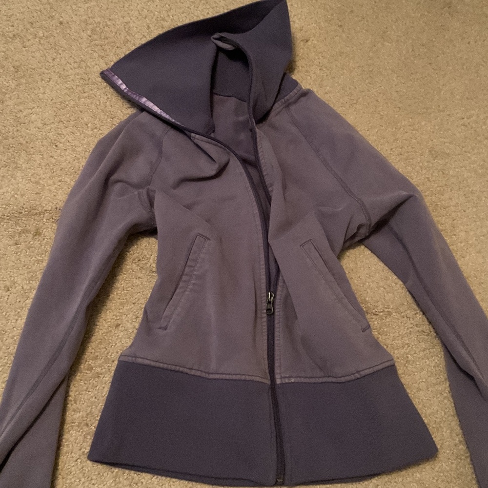 Vintage Lululemon Purple Jacket